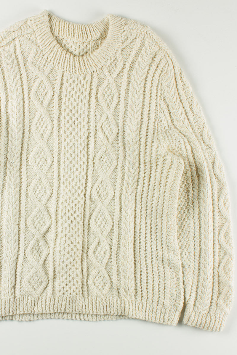 Fisherman Sweater 273