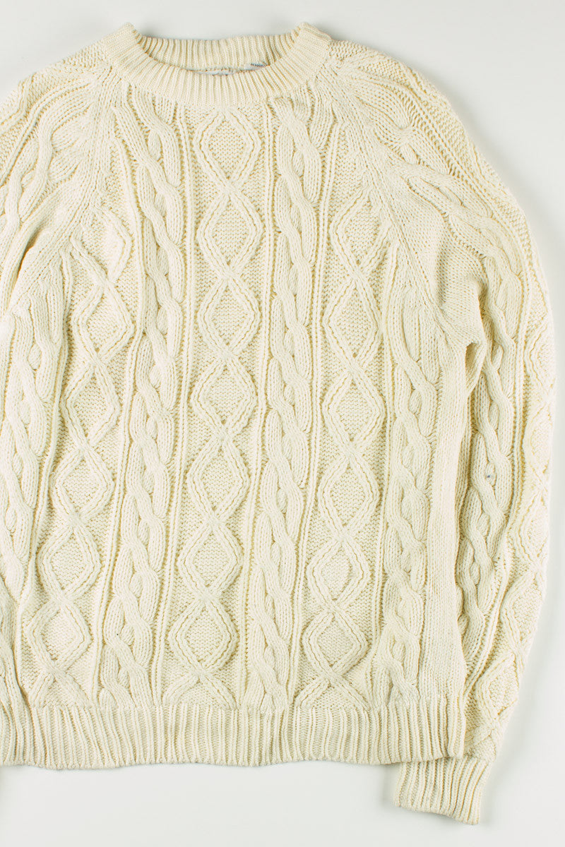 Fisherman Sweater 282