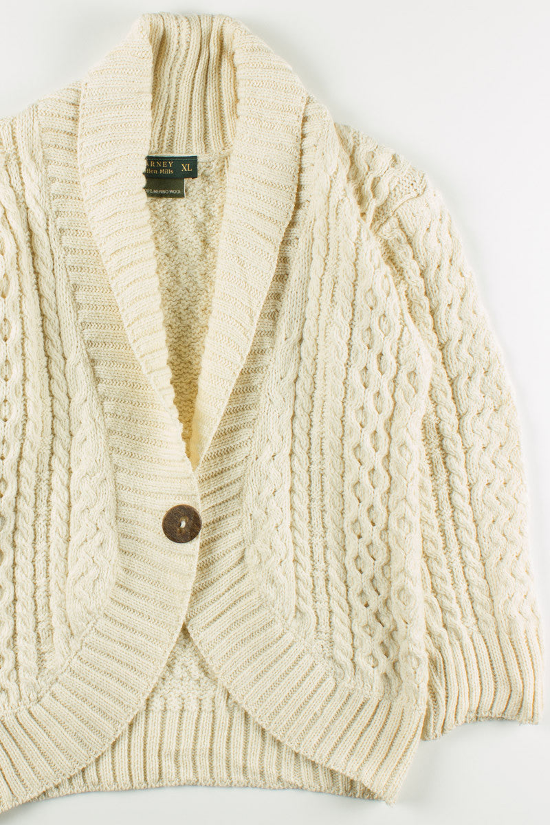 Fisherman Sweater 283