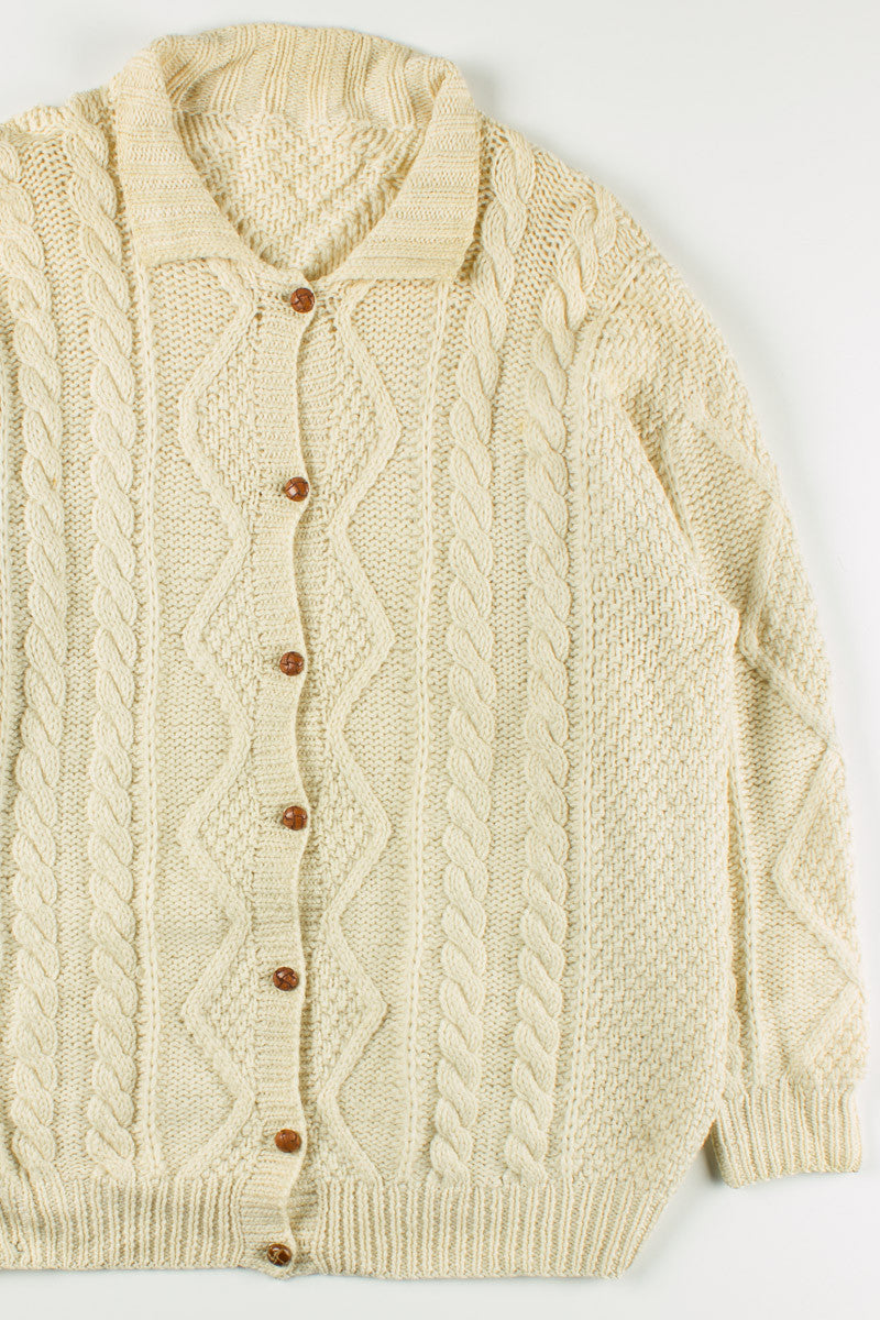 Fisherman Sweater 293