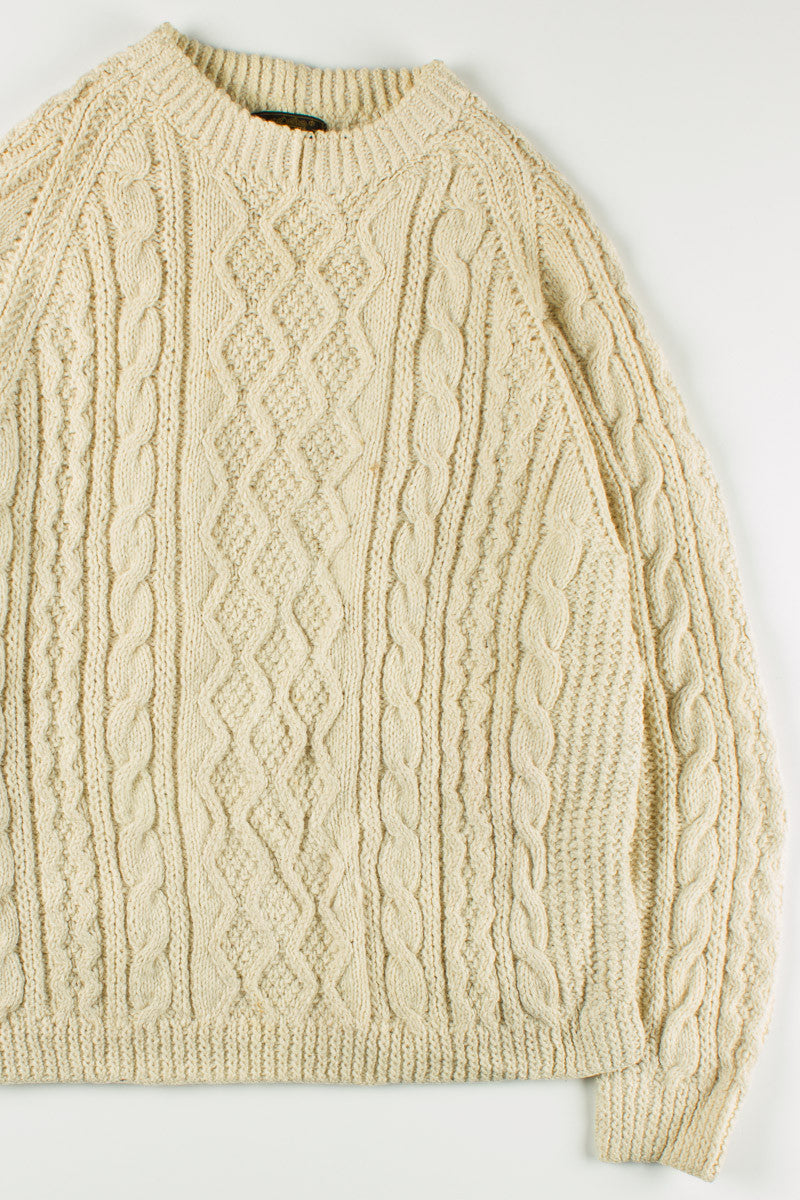 Fisherman Sweater 298
