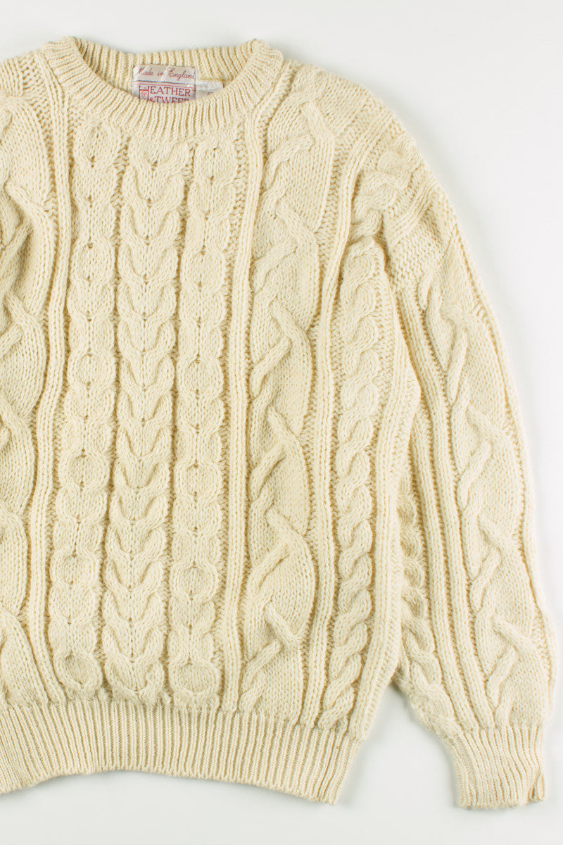 Fisherman Sweater 300