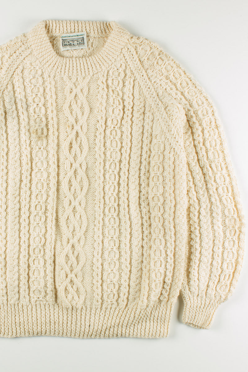 Fisherman Sweater 303