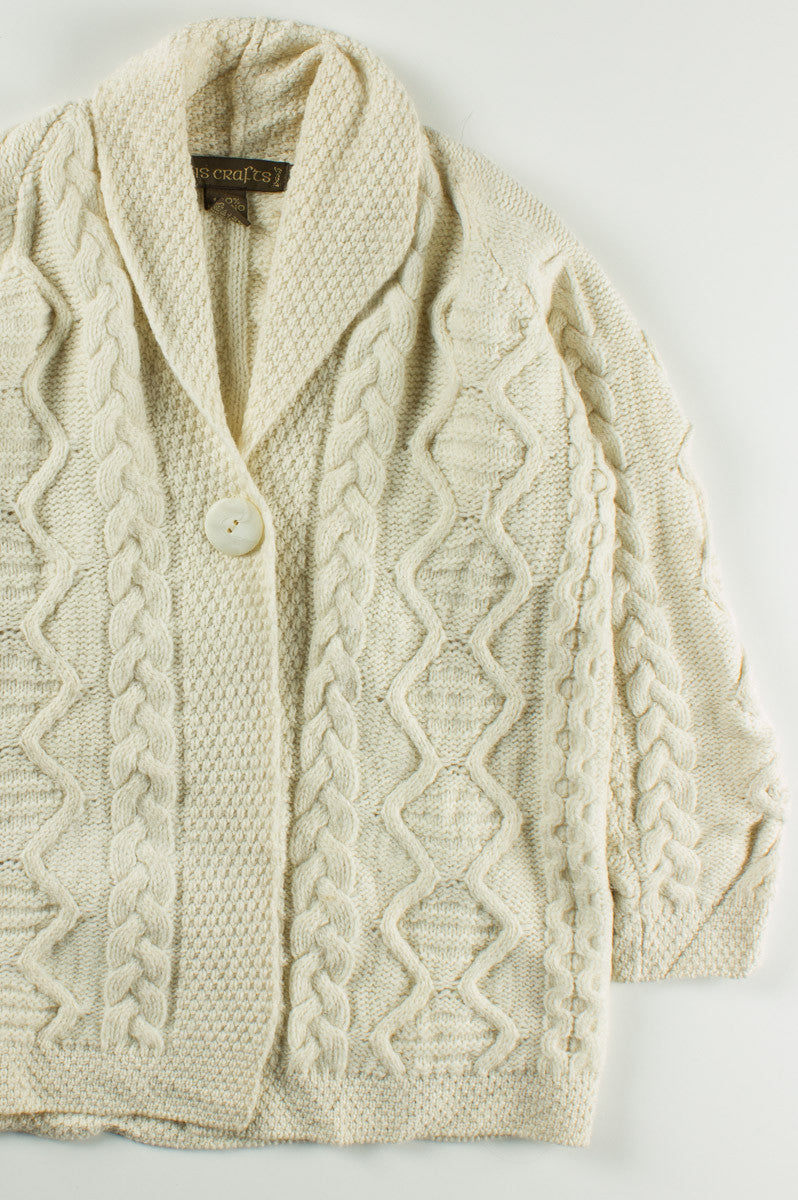 Fisherman Sweater 312