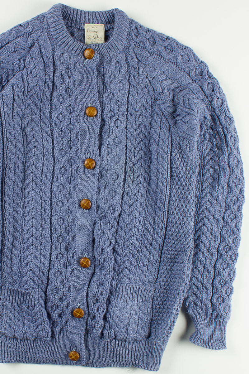 Fisherman Sweater 316