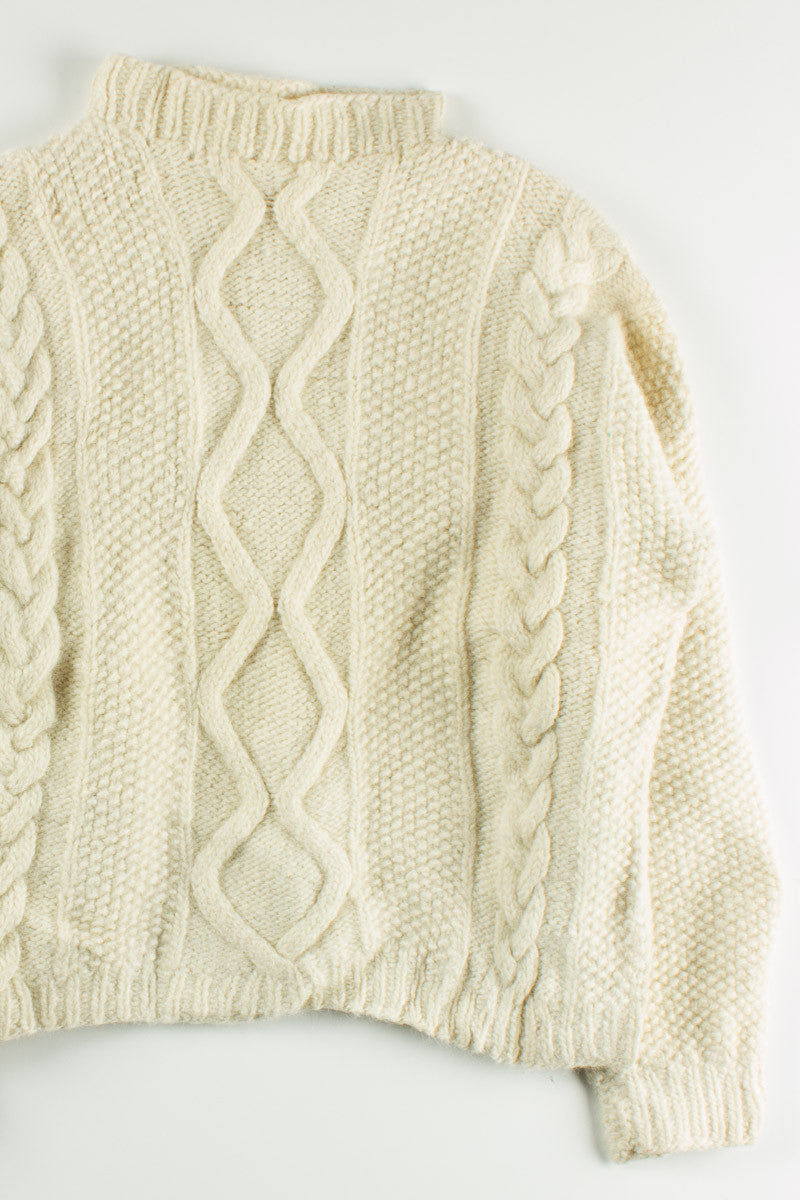 Fisherman Sweater 321