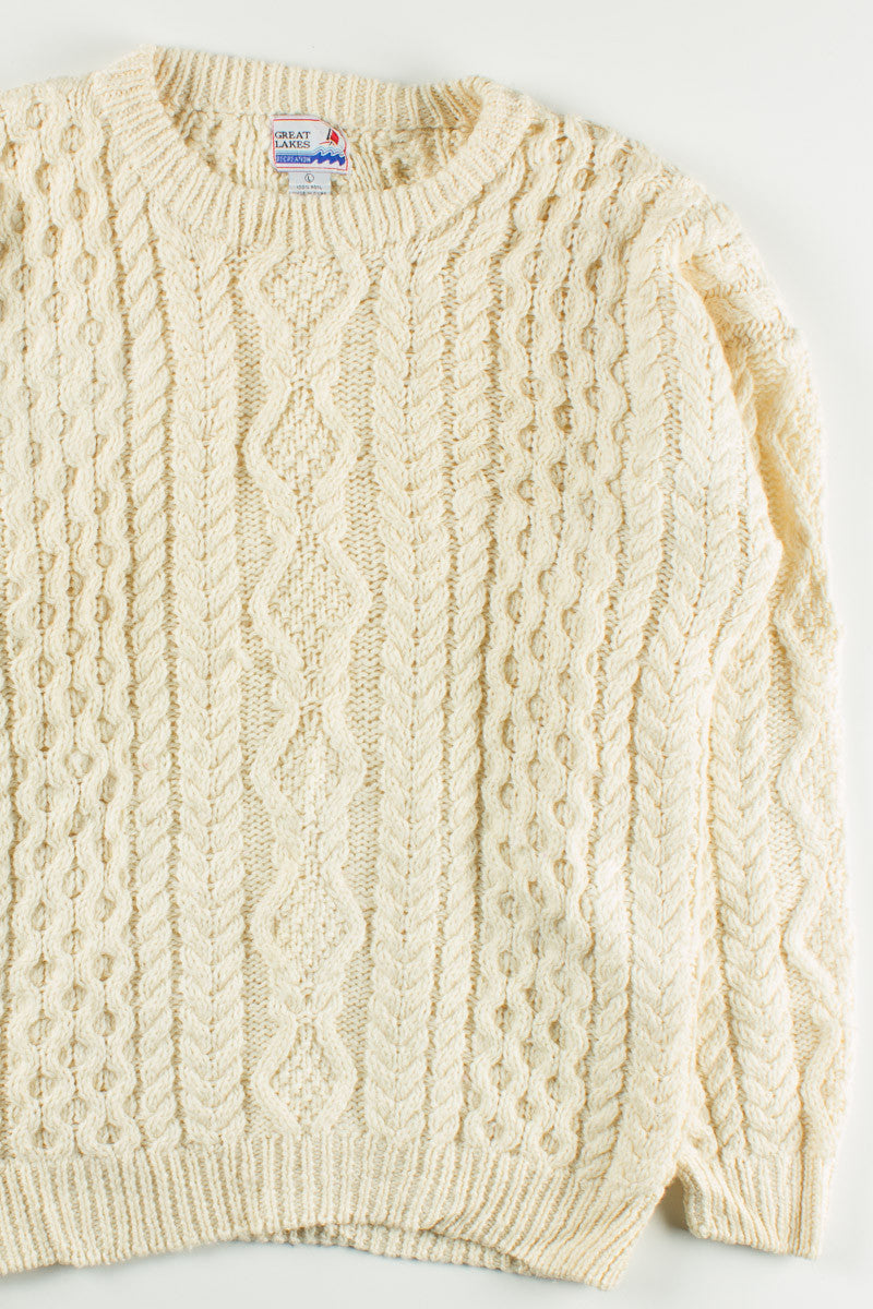 Fisherman Sweater 324