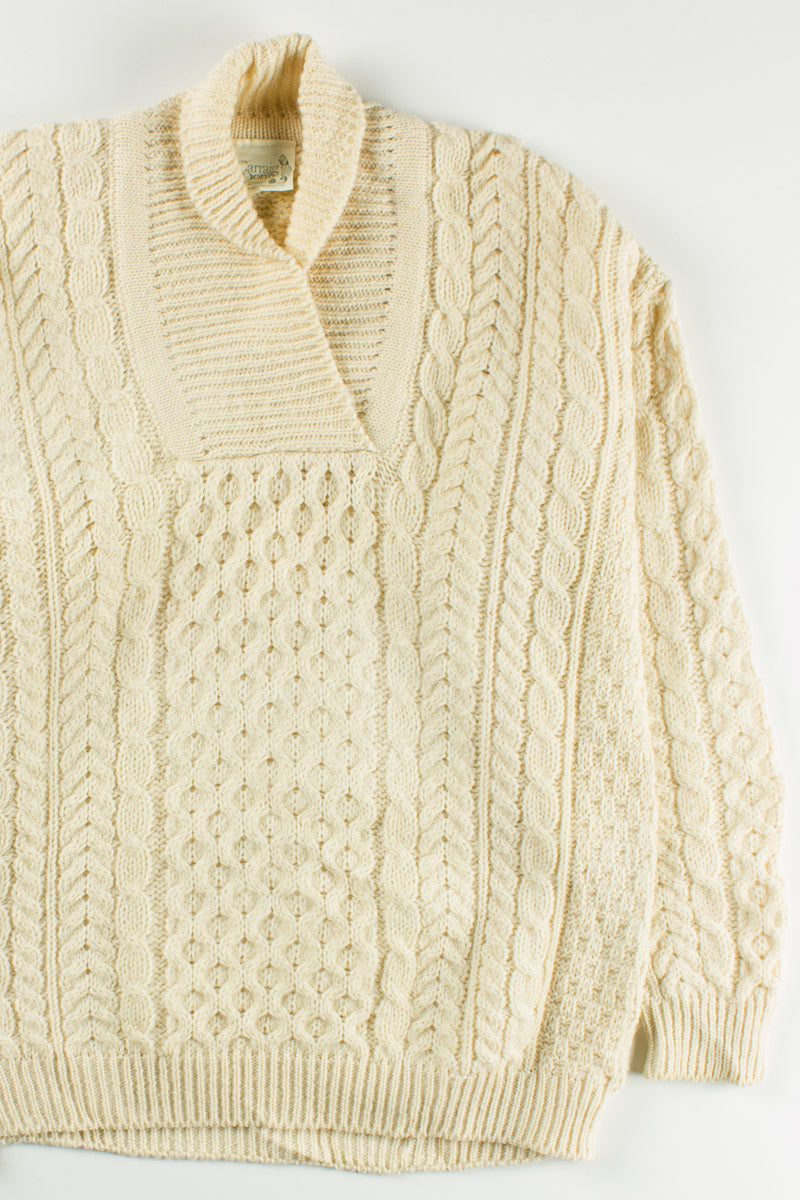 Fisherman Sweater 327