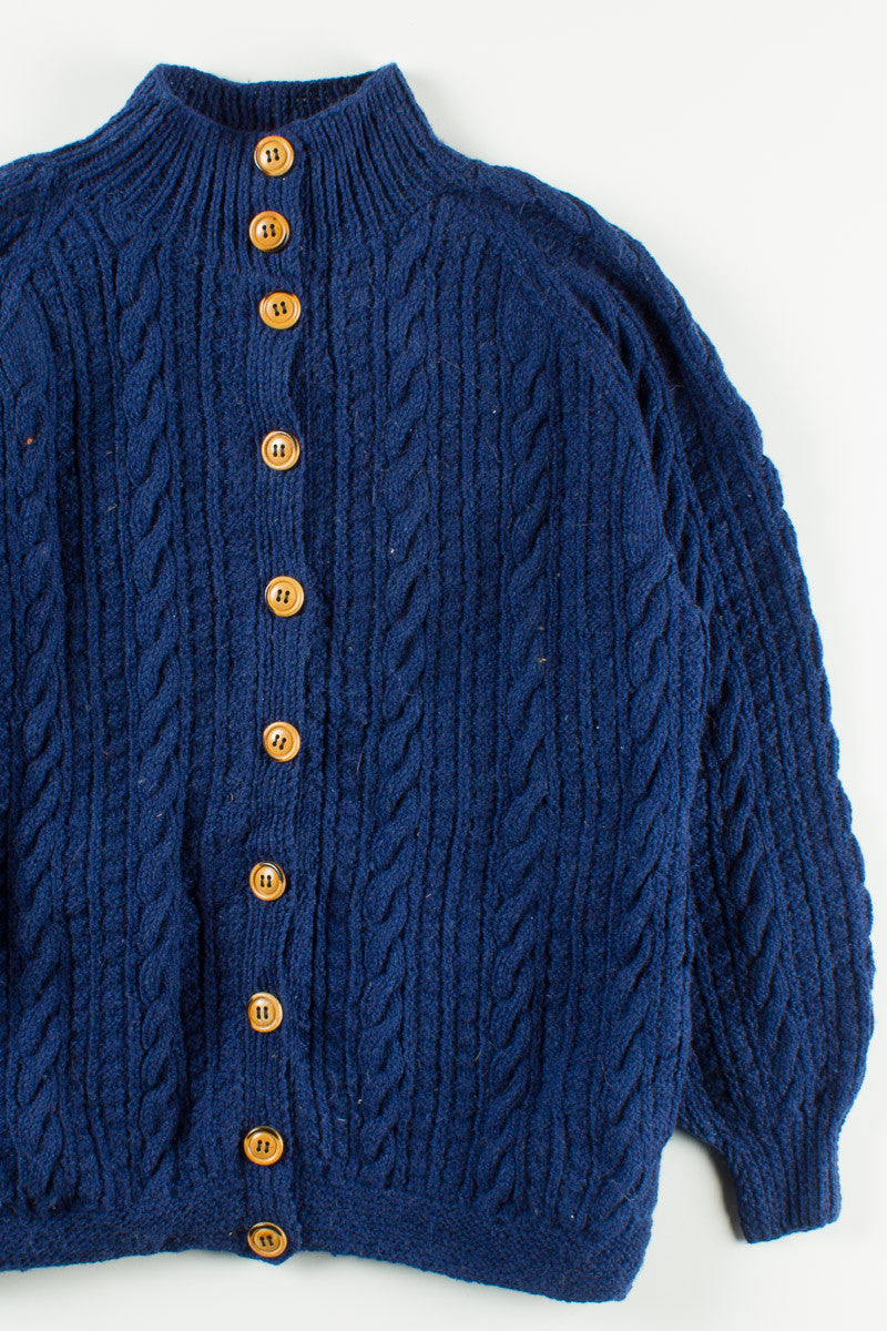 Fisherman Sweater 331