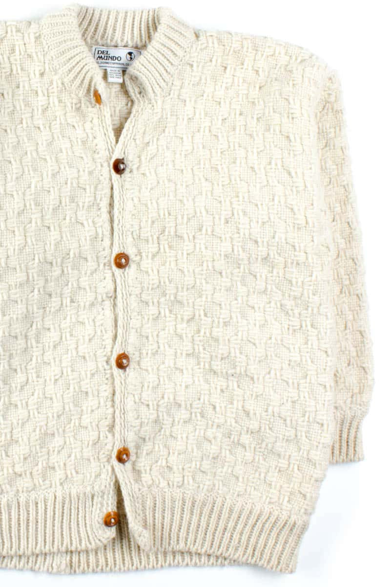 Fisherman Sweater 348