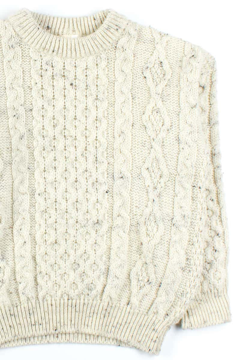Fisherman Sweater 352