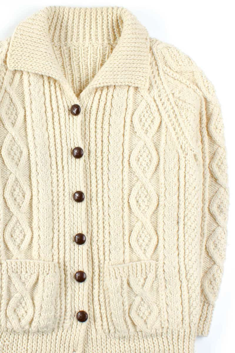 Fisherman Sweater 356