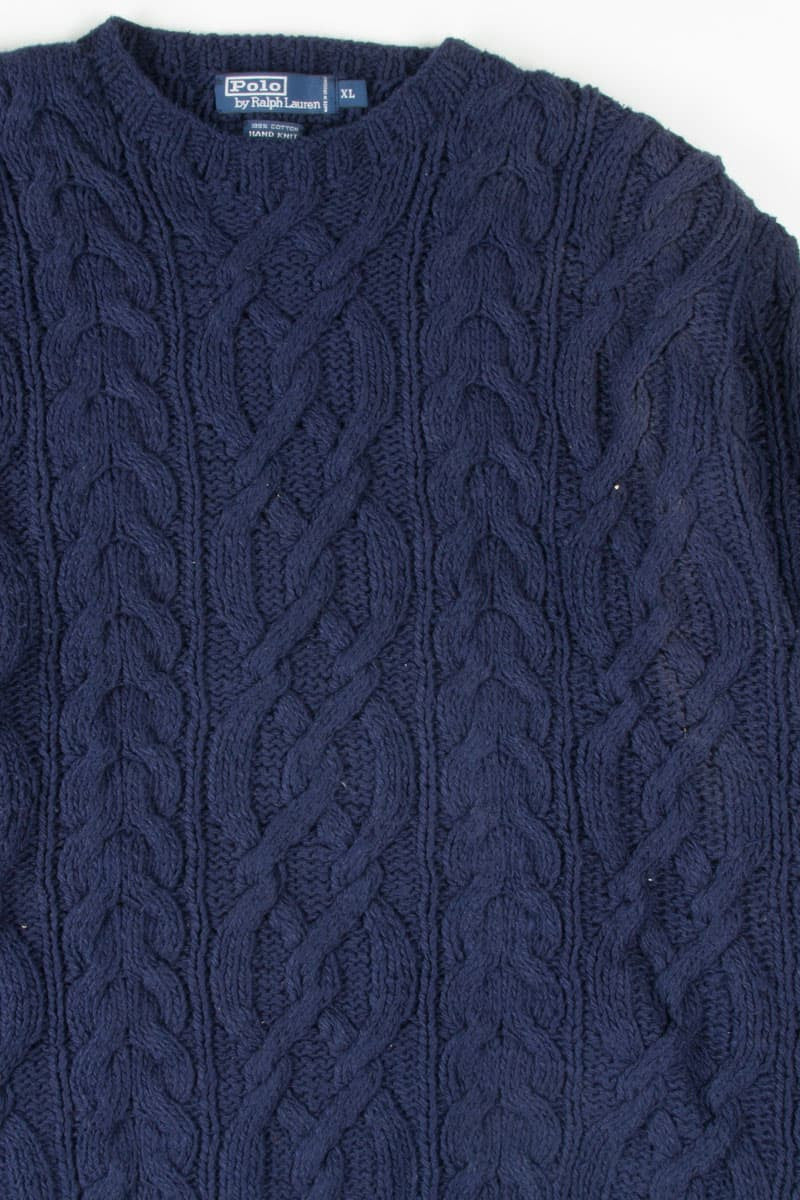 Polo Ralph Lauren Fisherman Sweater 390