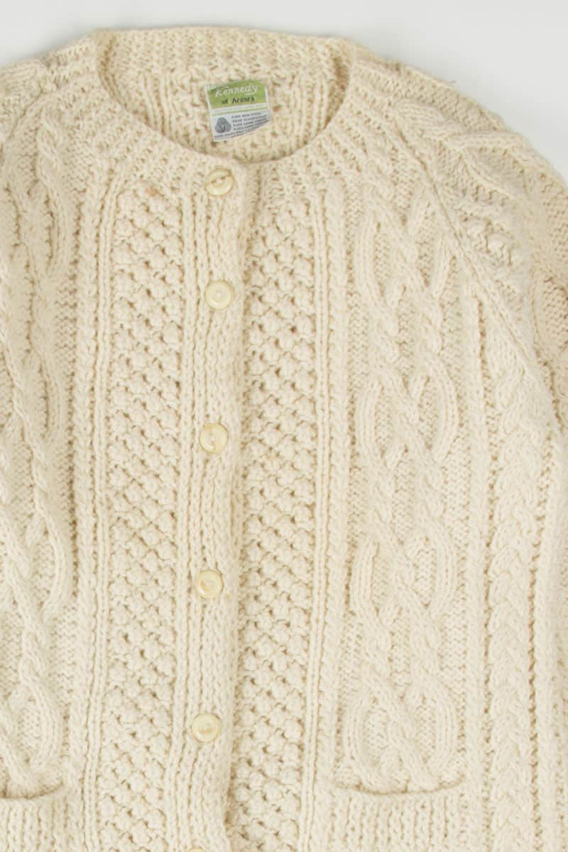 Kennedy of Ardara Irish Fisherman Sweater 409