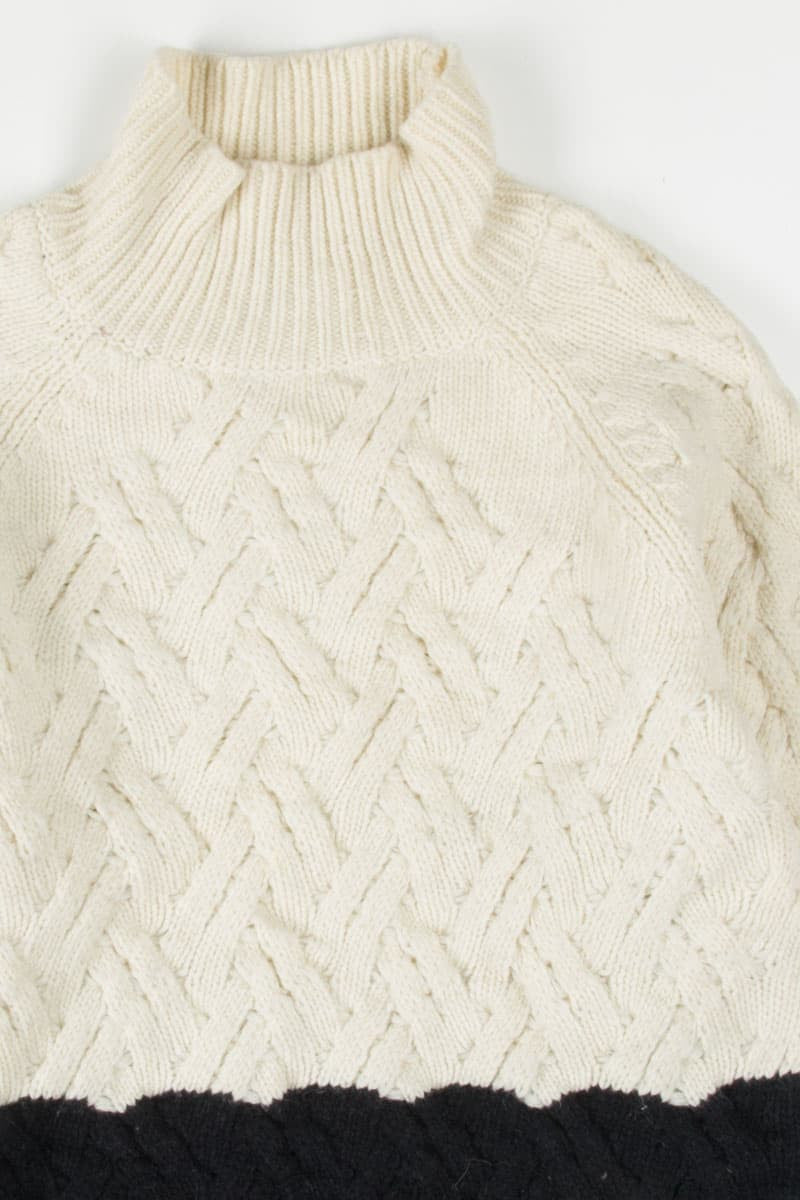 Irish Fisherman Sweater 423