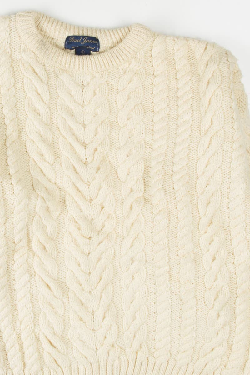 English Fisherman Sweater 443