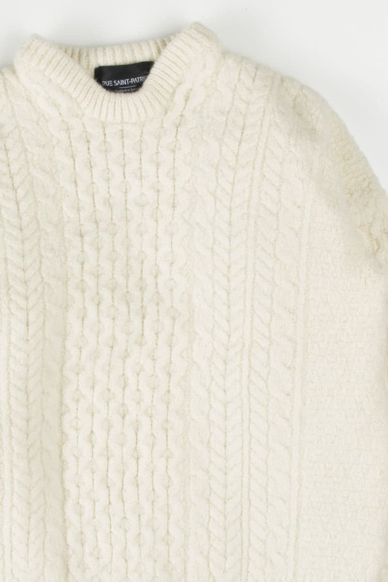 Irish Fisherman Sweater 457