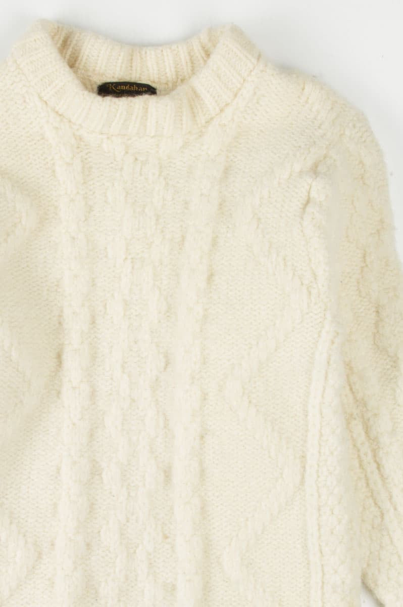 Fisherman Sweater 469