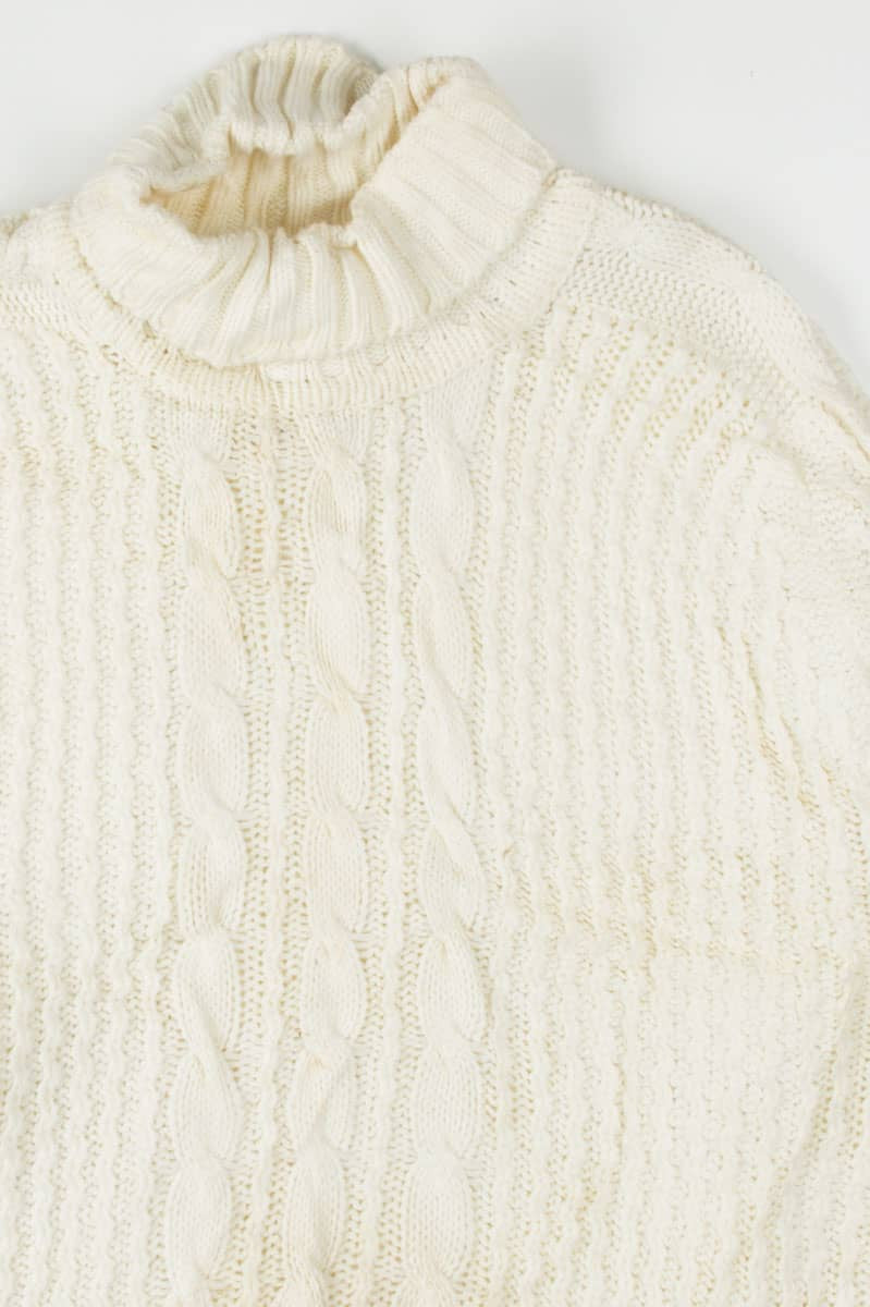 Irish Fisherman Sweater 512
