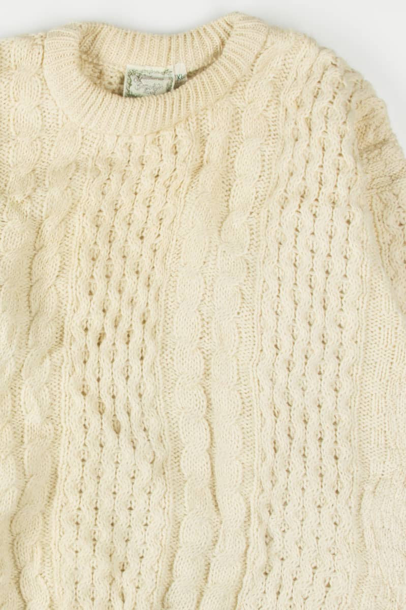 Gaelterra Irish Fisherman Sweater 516