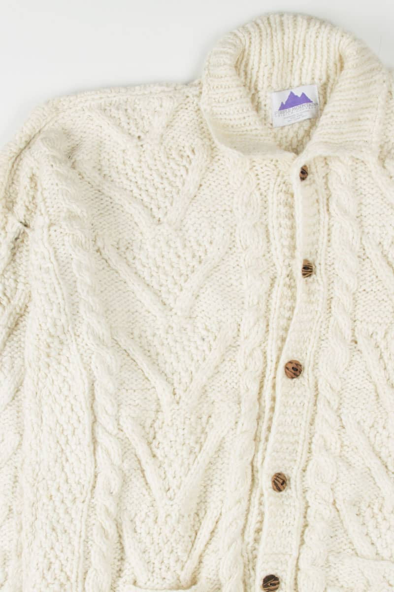 Ecuadorian Fisherman Sweater 535