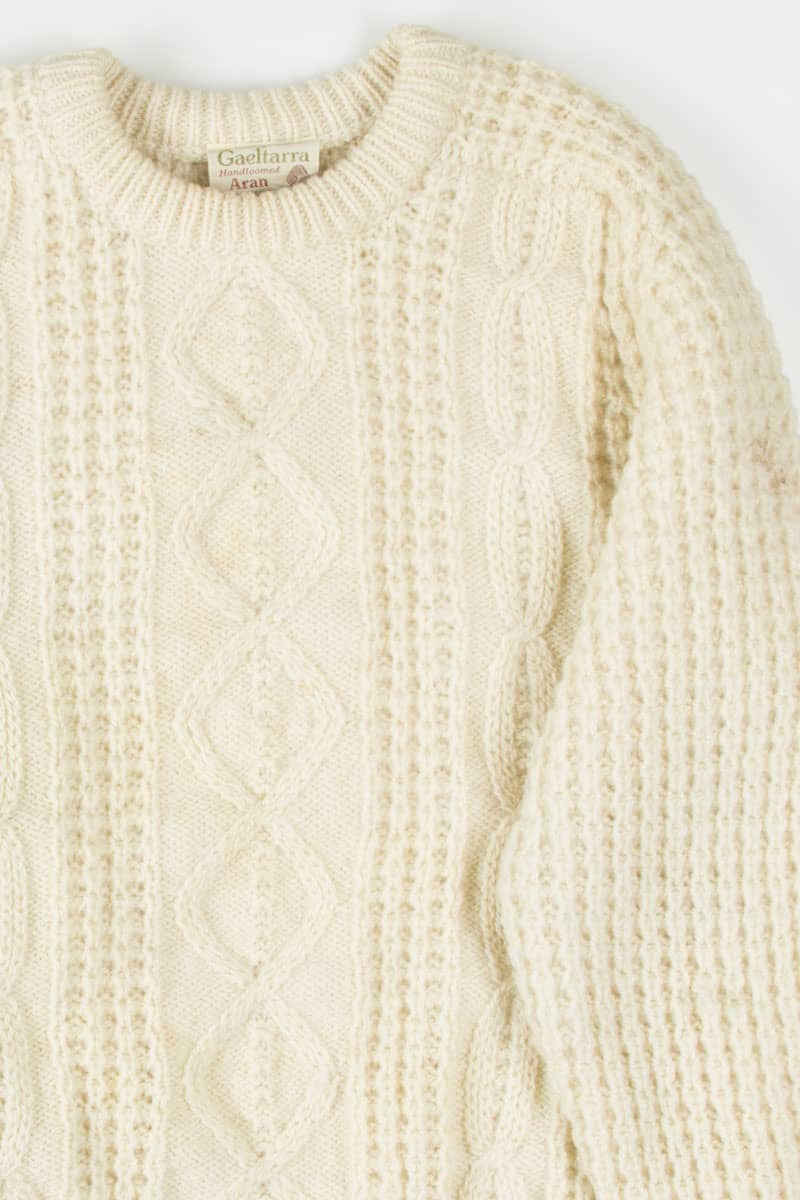 GaelterraIrish Fisherman Sweater 545