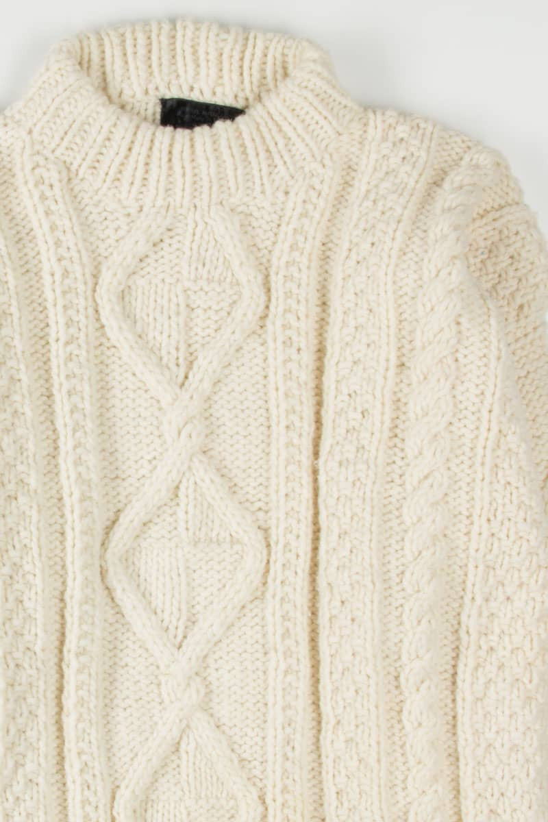 Ecuadorian Fisherman Sweater 559