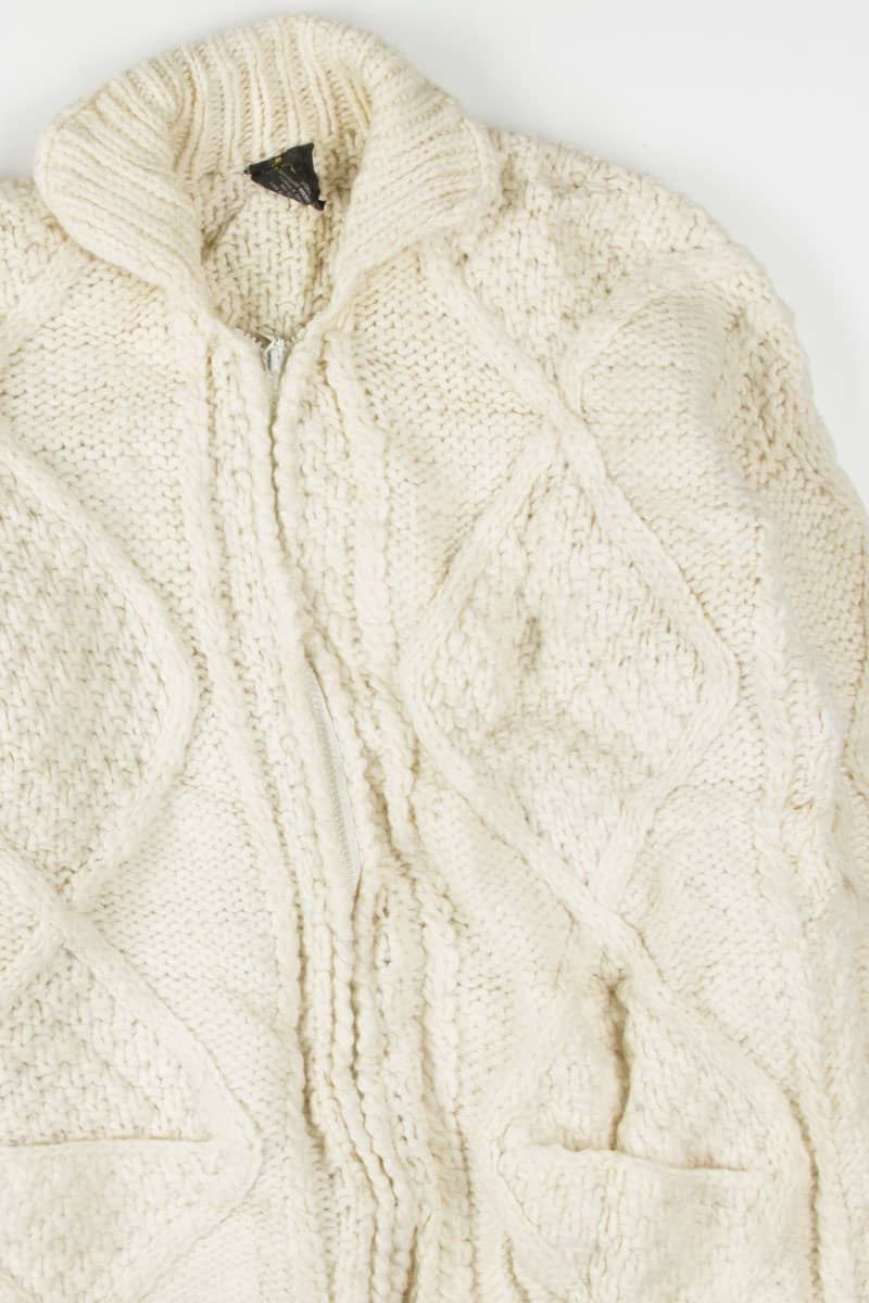 Ecuadorian Fisherman Sweater 562