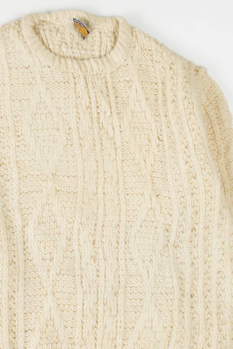 Pendleton Fisherman Sweater 565