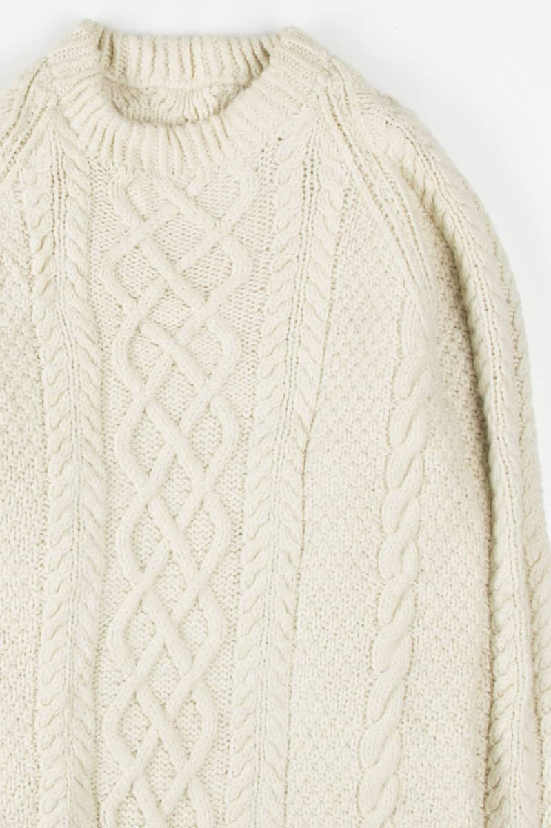 Fisherman Sweater 567