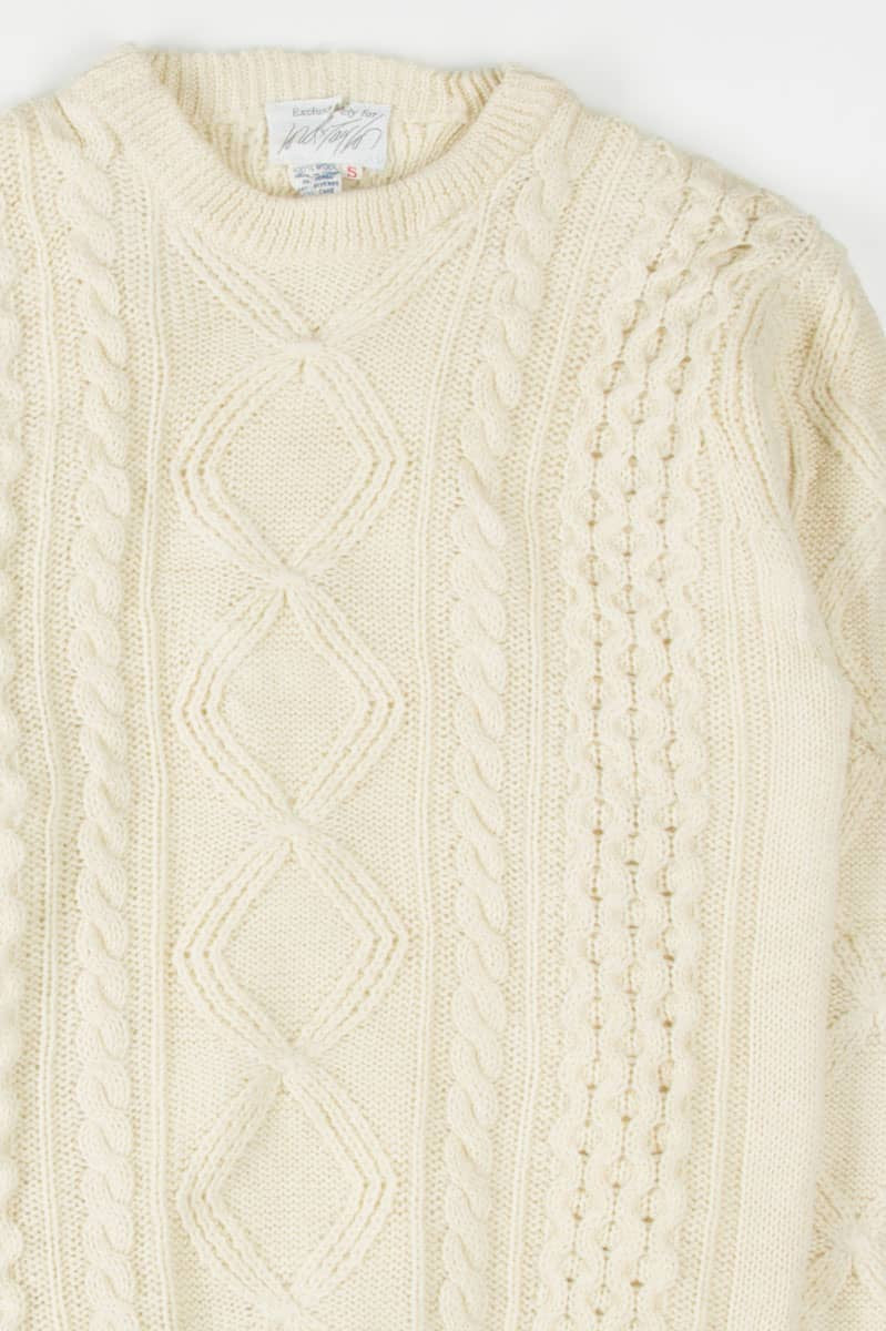 Fisherman Sweater 575