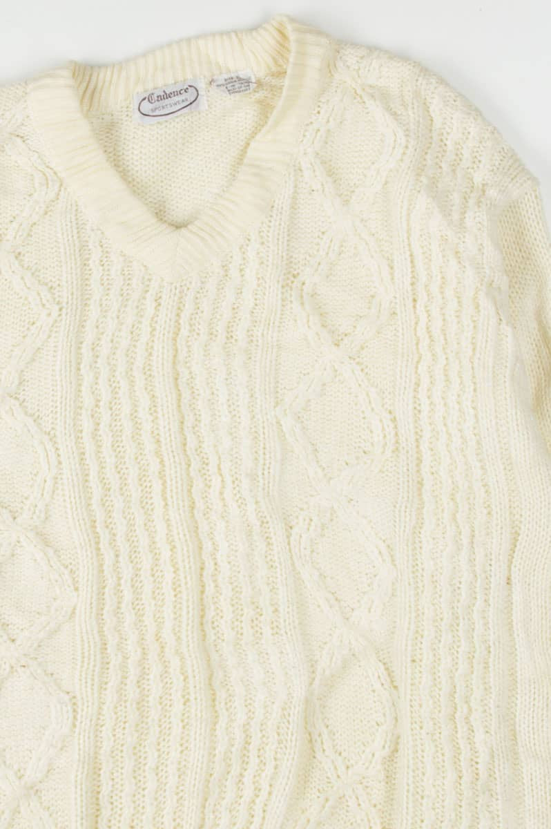 Fisherman Sweater 576