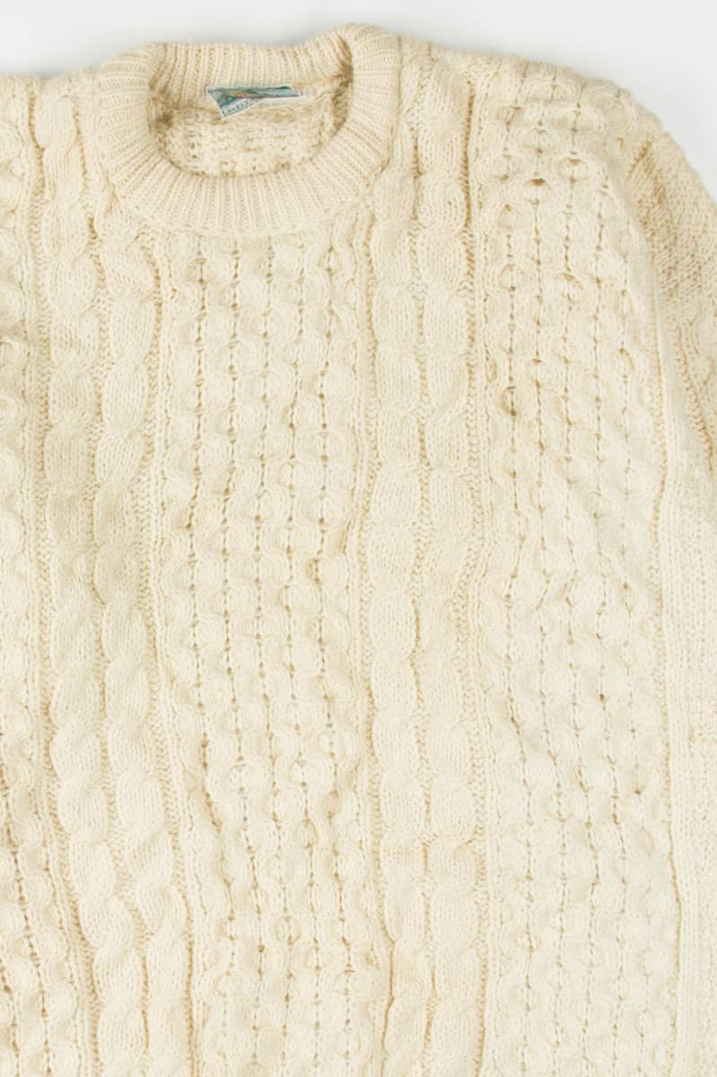 Gaeltarra Irish Fisherman Sweater 579