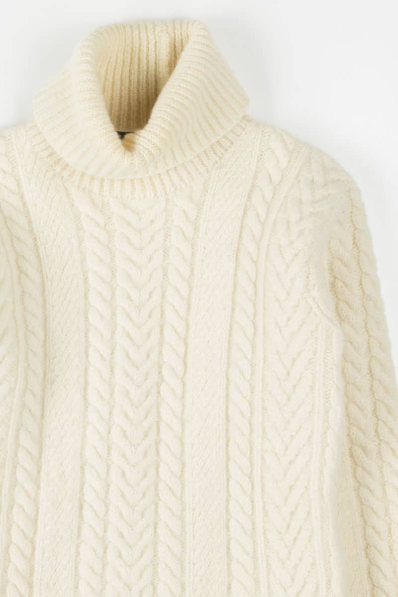 Ralph Lauren Fisherman Sweater 590
