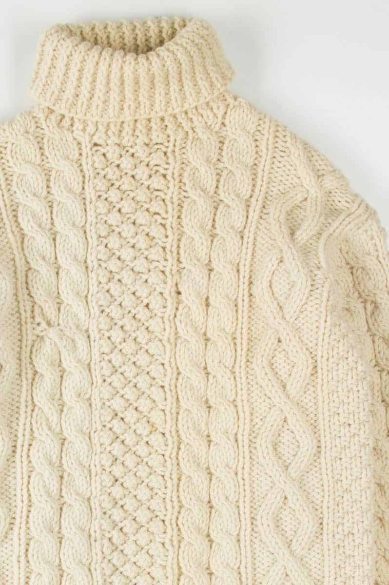 Italian Fisherman Sweater 592