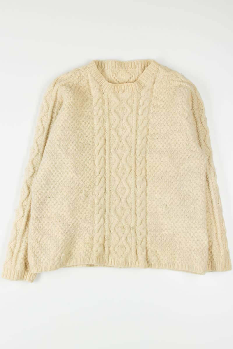 Fisherman Sweater 593