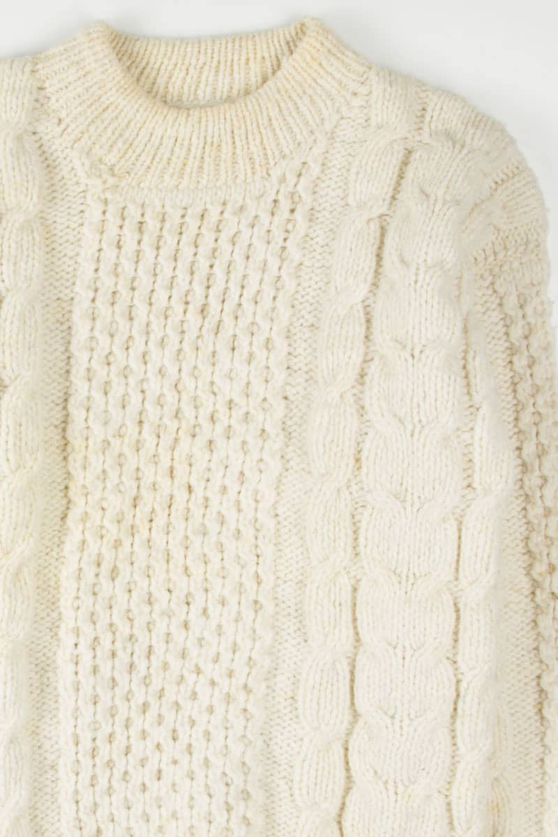 Ecuadorian Fisherman Sweater 595