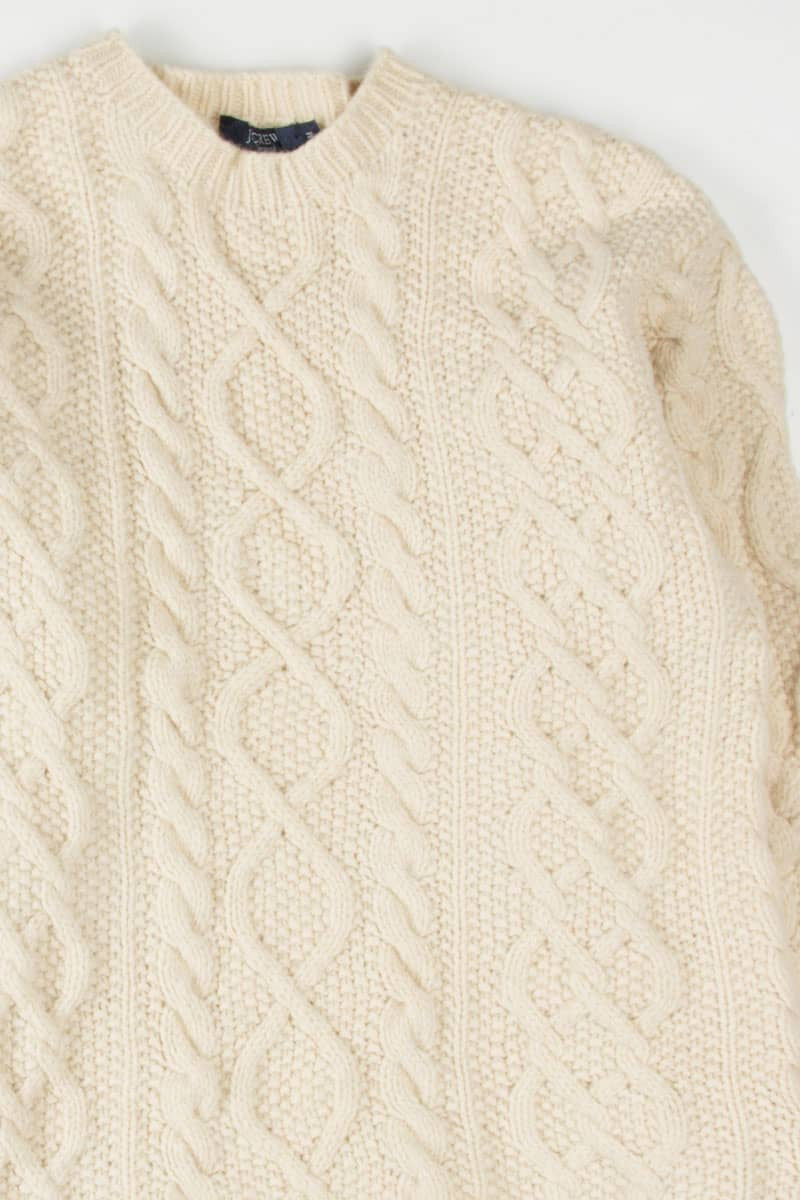 Fisherman Sweater 597