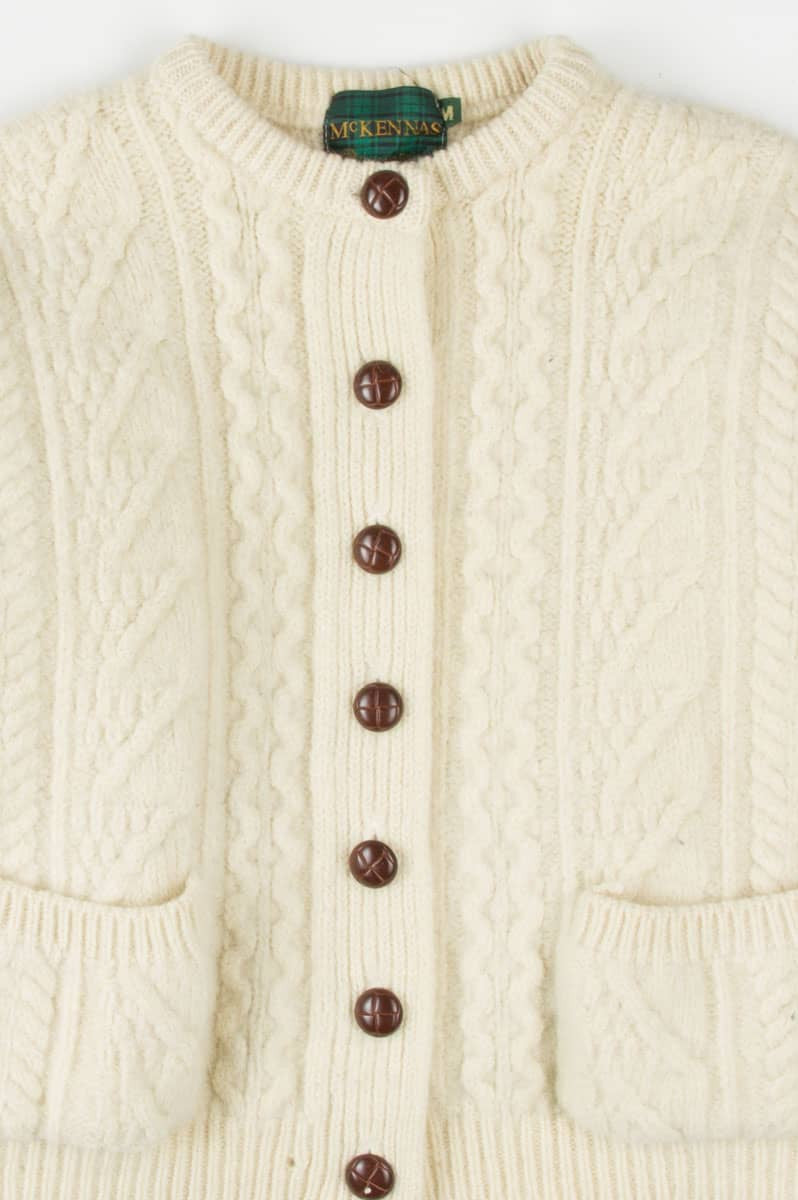 Fisherman Sweater 619