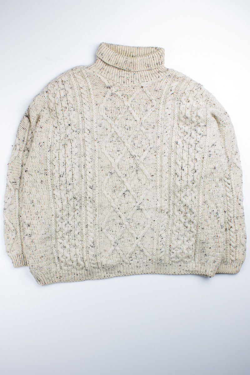 Fisherman Sweater 215