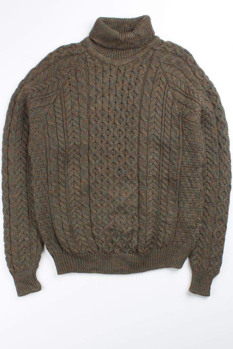 Fisherman Sweater 220