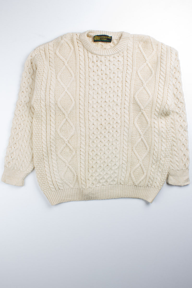 Fisherman Sweater 222