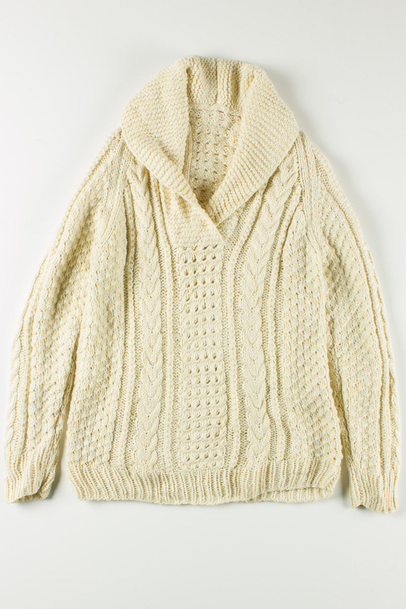 Fisherman Sweater 262