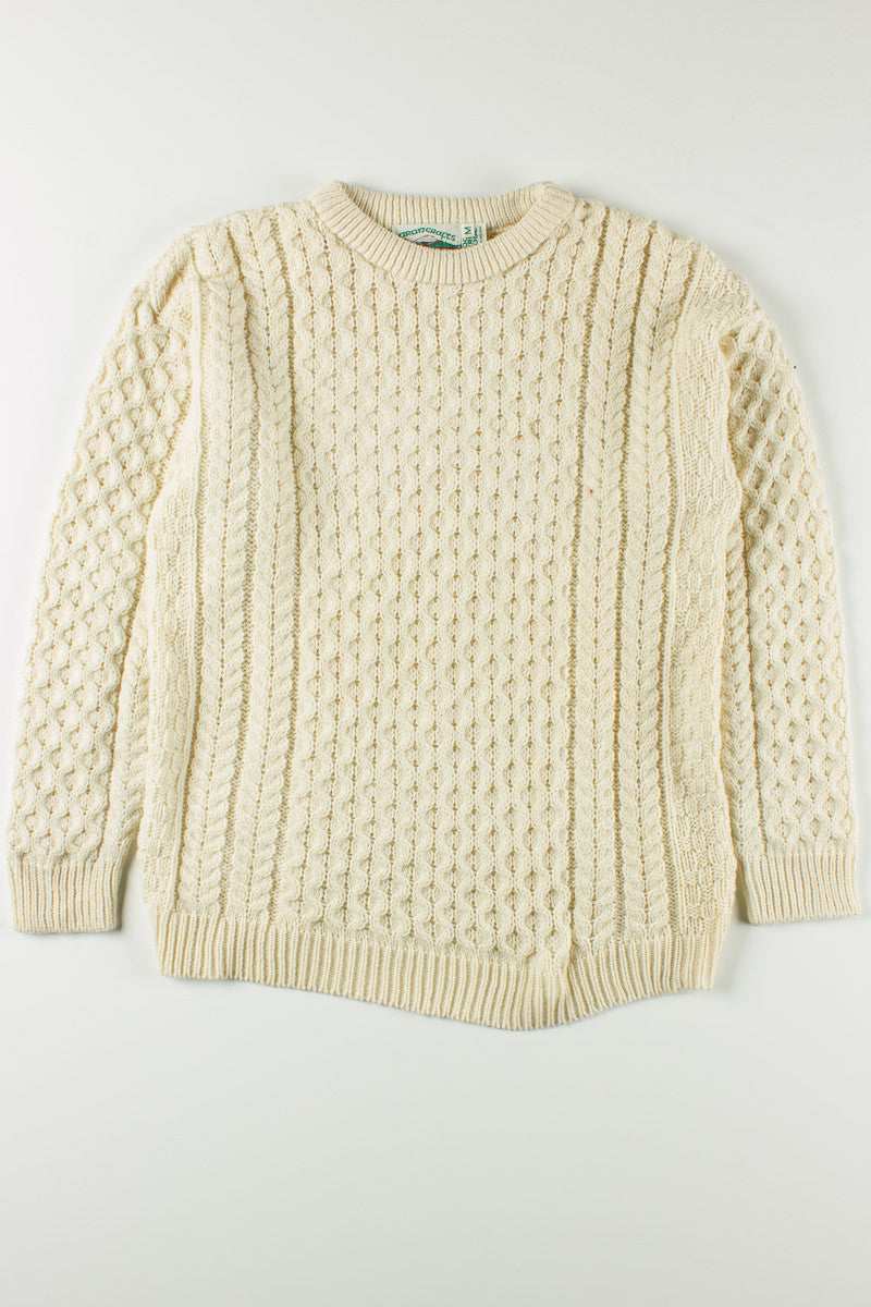 Fisherman Sweater 269