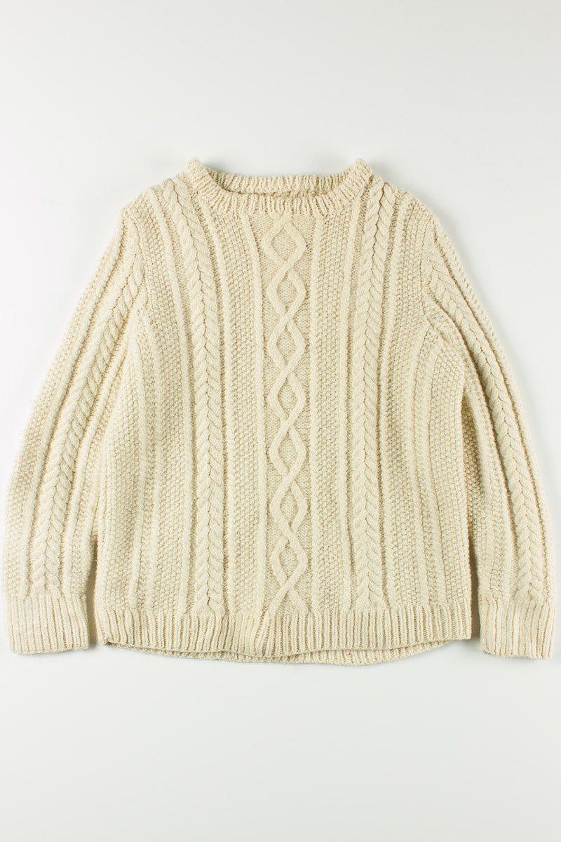Fisherman Sweater 270
