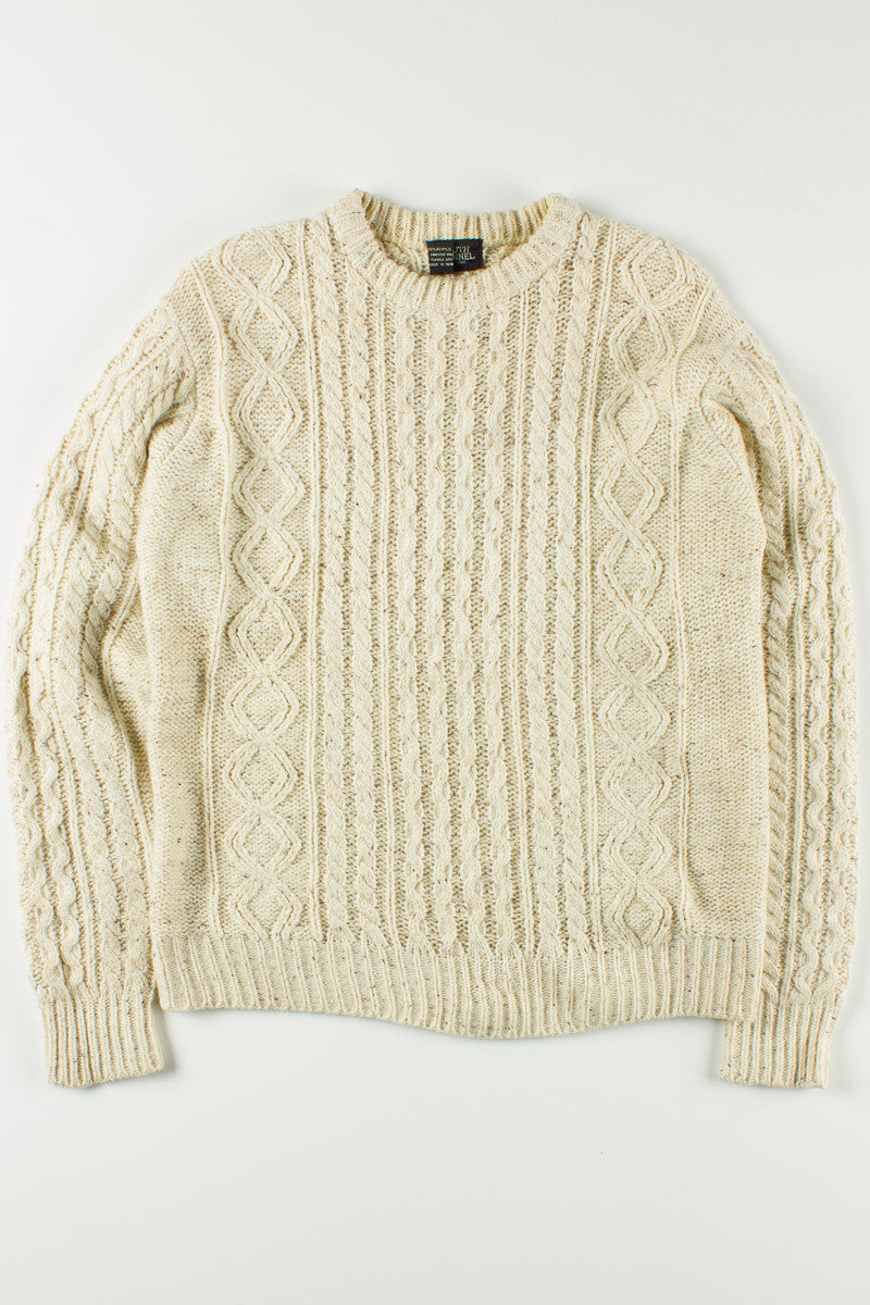 Fisherman Sweater 272