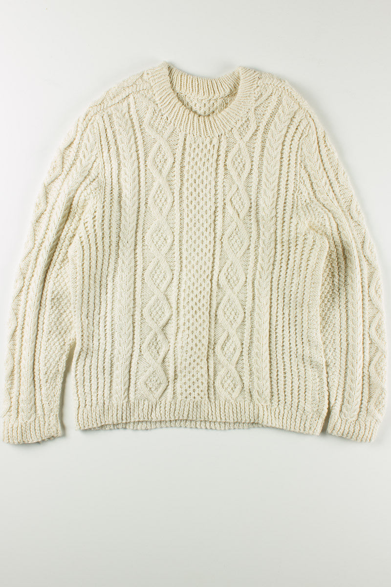 Fisherman Sweater 273