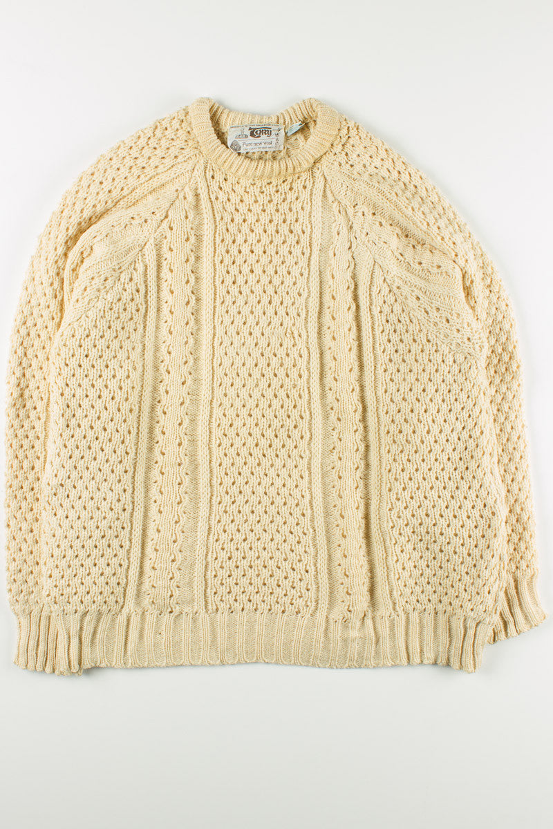 Fisherman Sweater 279