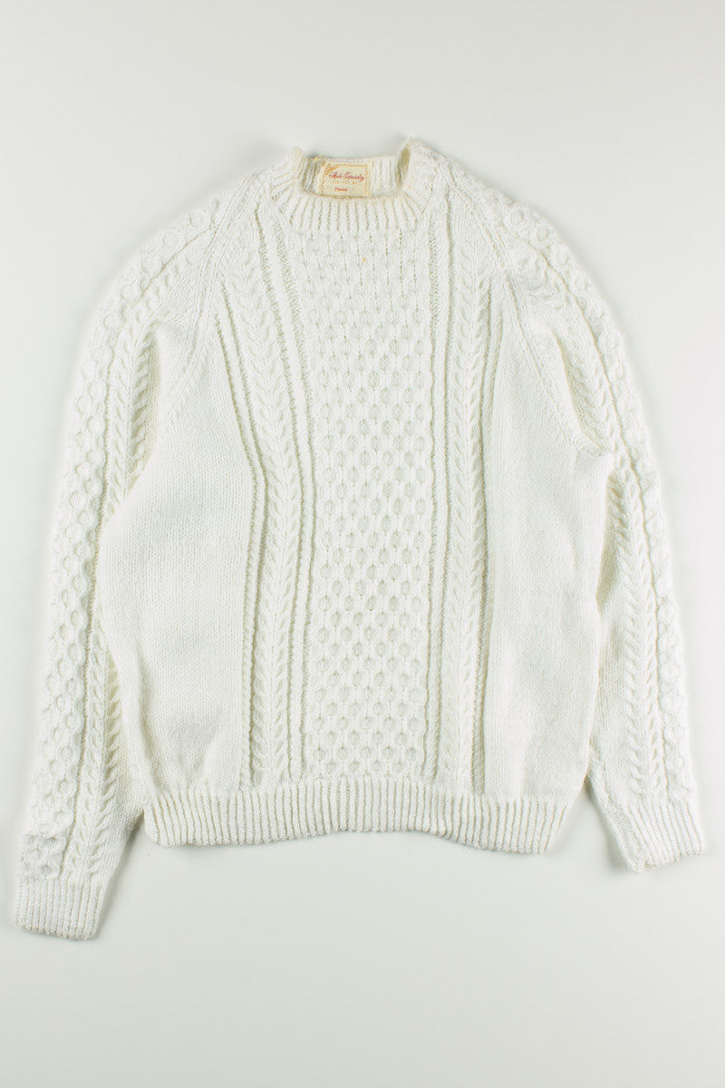 Fisherman Sweater 281