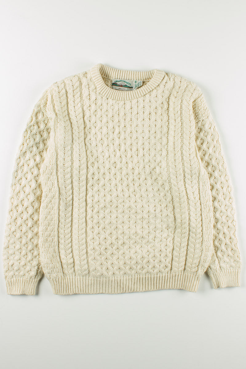 Fisherman Sweater 287